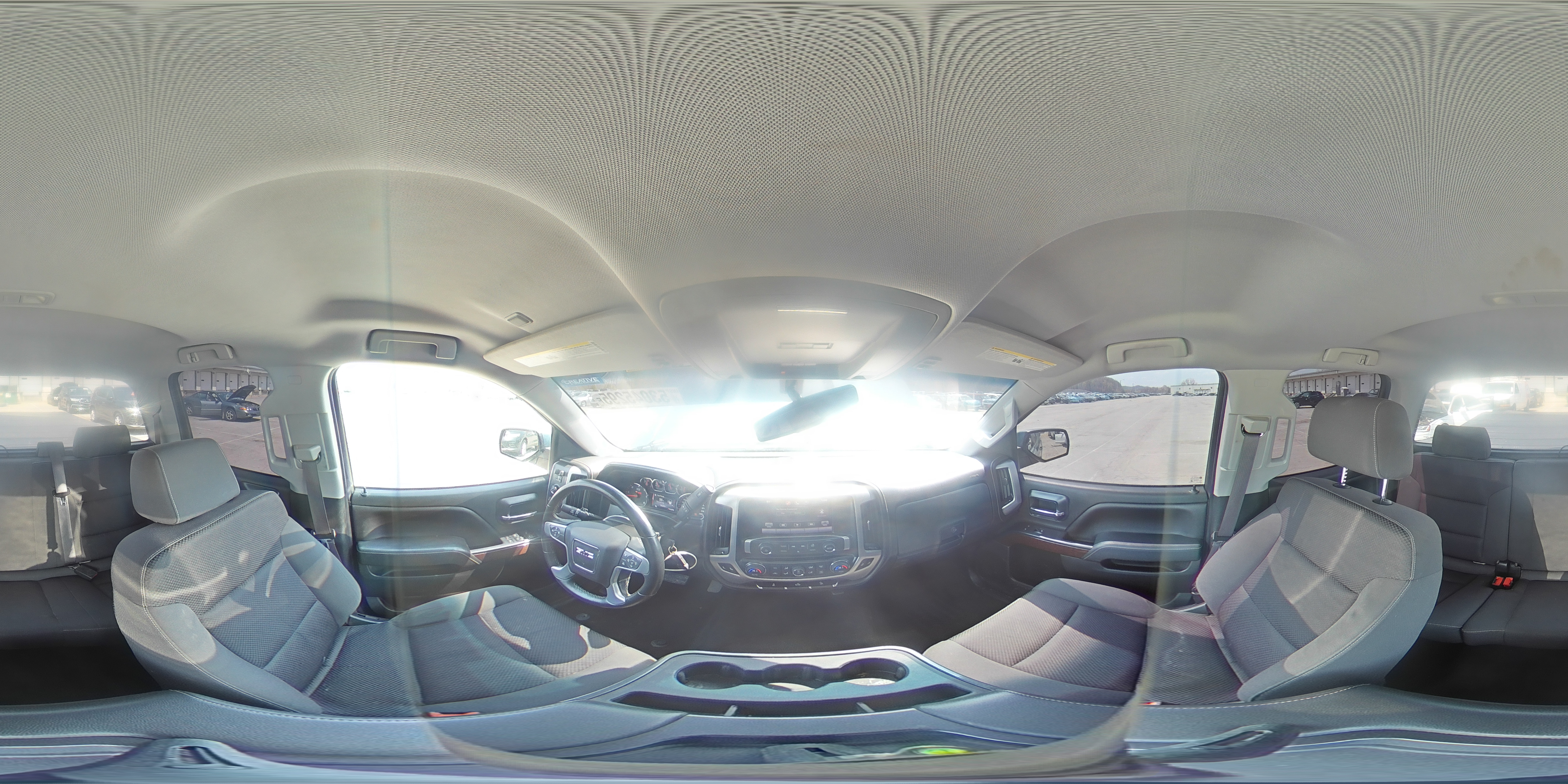 2014 GMC Sierra K1500 Sle VIN: 1GTV2UEC2EZ214419 Lot: 53045295