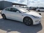 2020 Tesla Model 3  zu verkaufen in West Palm Beach, FL - Rear End
