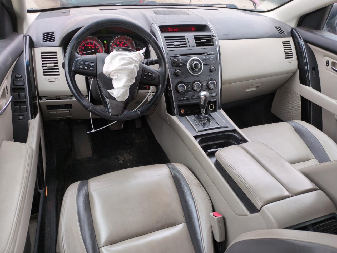 2012 Mazda Cx-9 VIN: JM3TB3CA1C0341240 Lot: 70211895