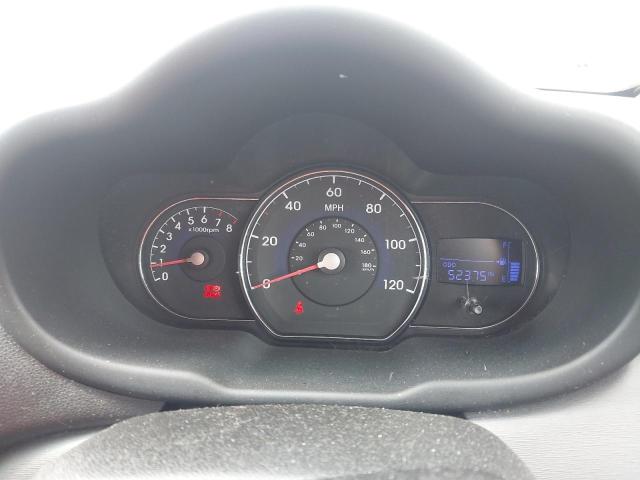 2011 HYUNDAI I10 ACTIVE