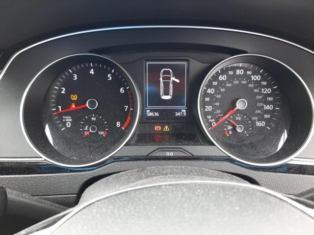 2017 VOLKSWAGEN PASSAT SE