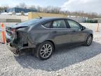 2017 Ford Fusion Se en Venta en Barberton, OH - Rear End