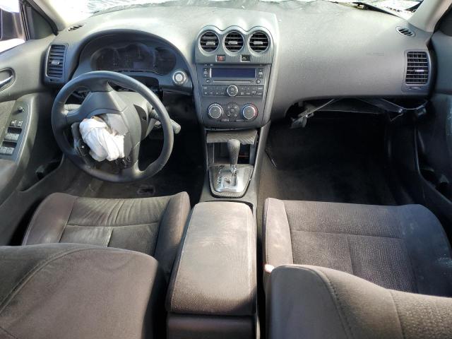Sedans NISSAN ALTIMA 2012 Czarny