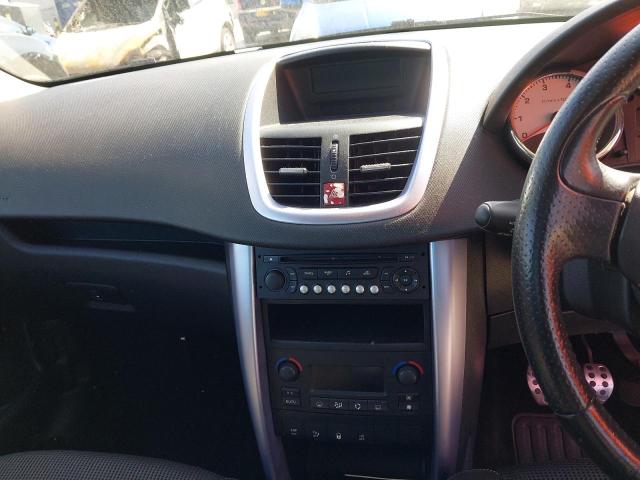 2009 PEUGEOT 207 GT TUR