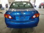 2009 Toyota Corolla Base de vânzare în Sandston, VA - Front End