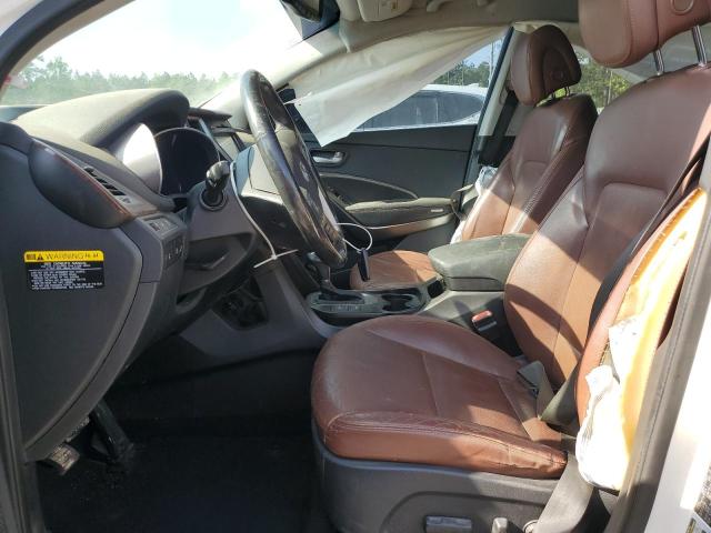  HYUNDAI SANTA FE 2015 Biały