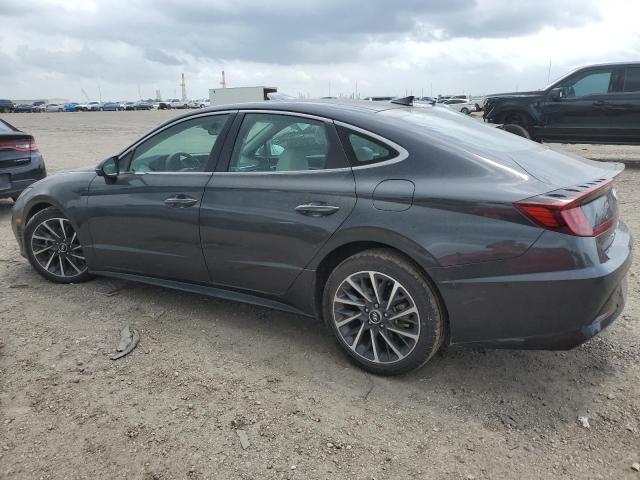  HYUNDAI SONATA 2022 Black