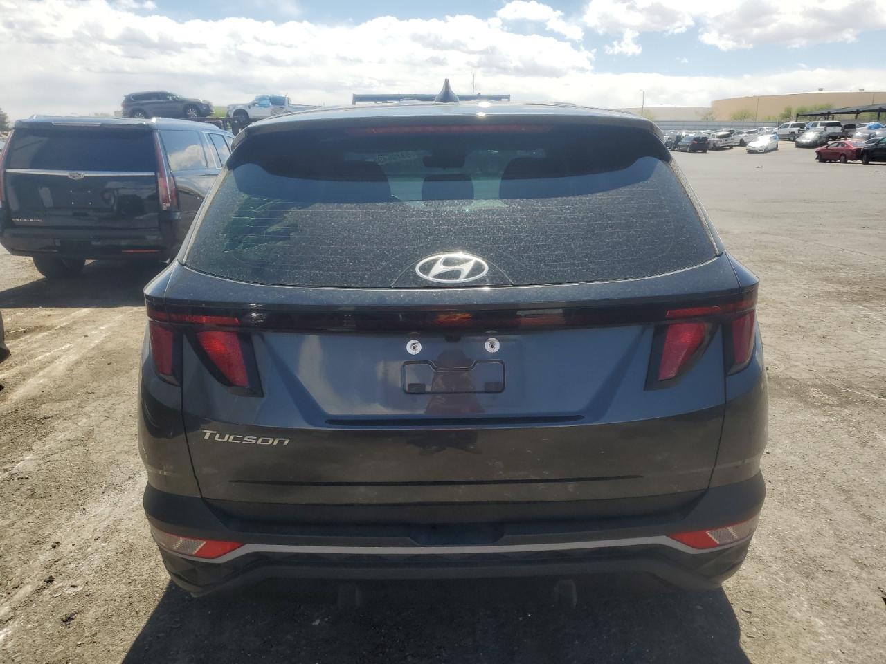2022 Hyundai Tucson Se VIN: 5NMJA3AE9NH085294 Lot: 53796495