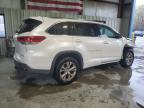 2018 Toyota Highlander Se продається в Waldorf, MD - Front End