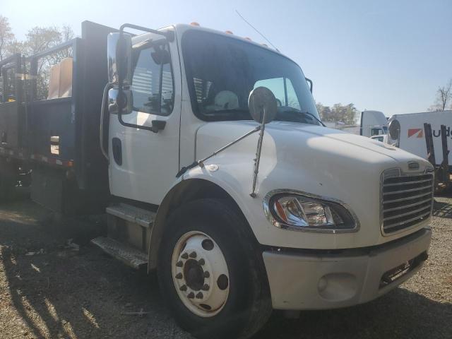 2014 Freightliner M2 106 Med Flatbed Truck