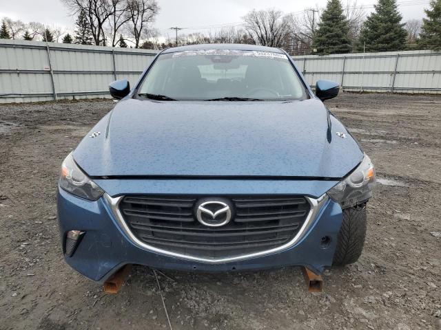  MAZDA CX-3 2019 Синий