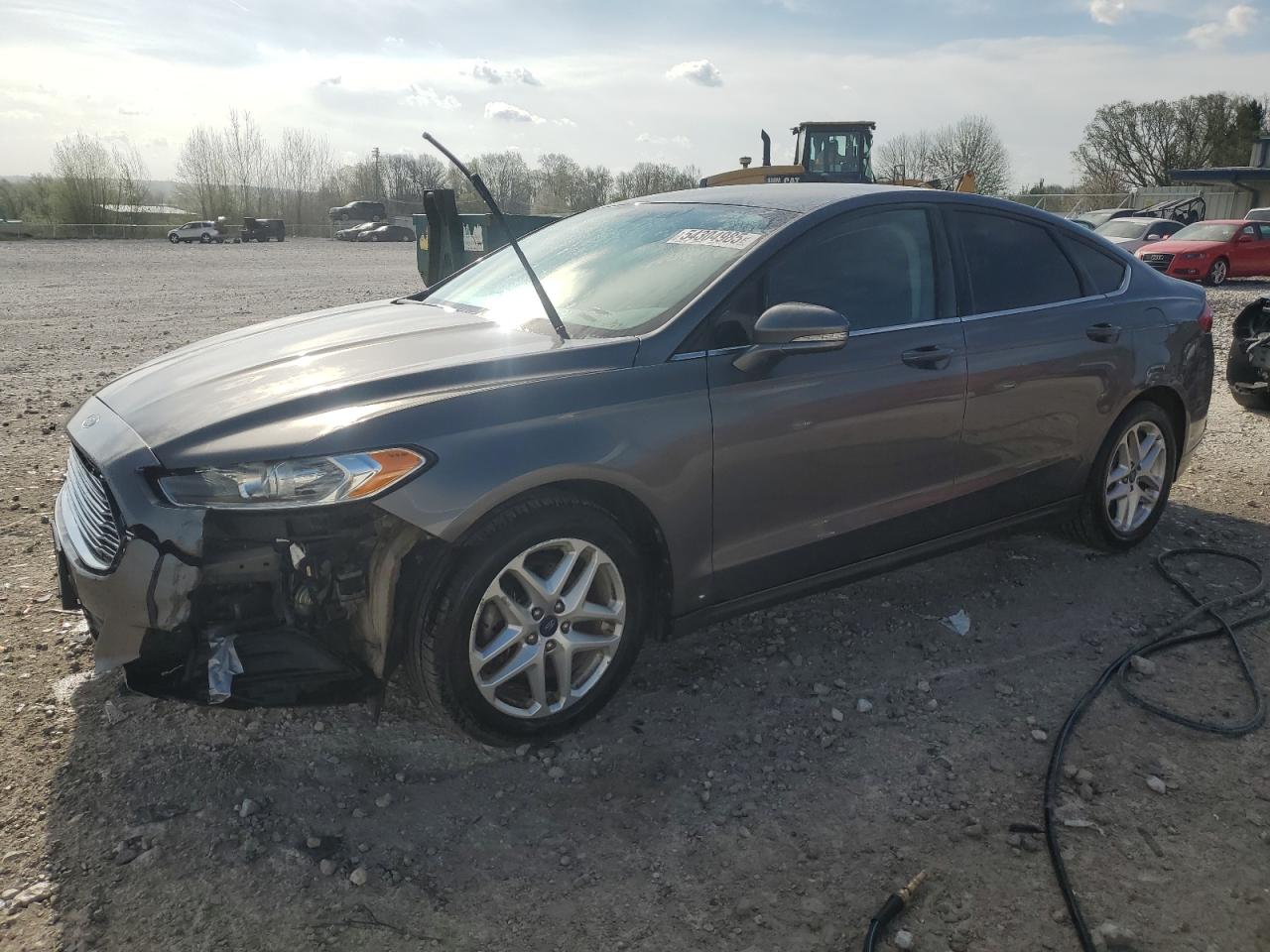 2013 Ford Fusion Se VIN: 3FA6P0HR3DR198965 Lot: 54304985