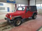 2004 Jeep Wrangler / Tj Sport en Venta en Angola, NY - Normal Wear