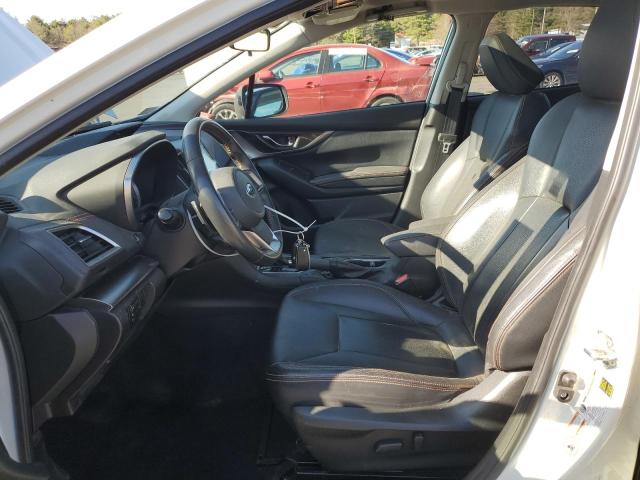  SUBARU CROSSTREK 2018 Белый