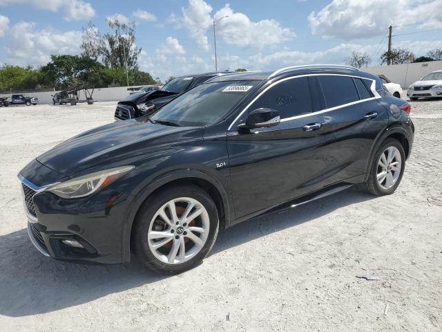 2018 Infiniti Qx30 Pure 2.0L