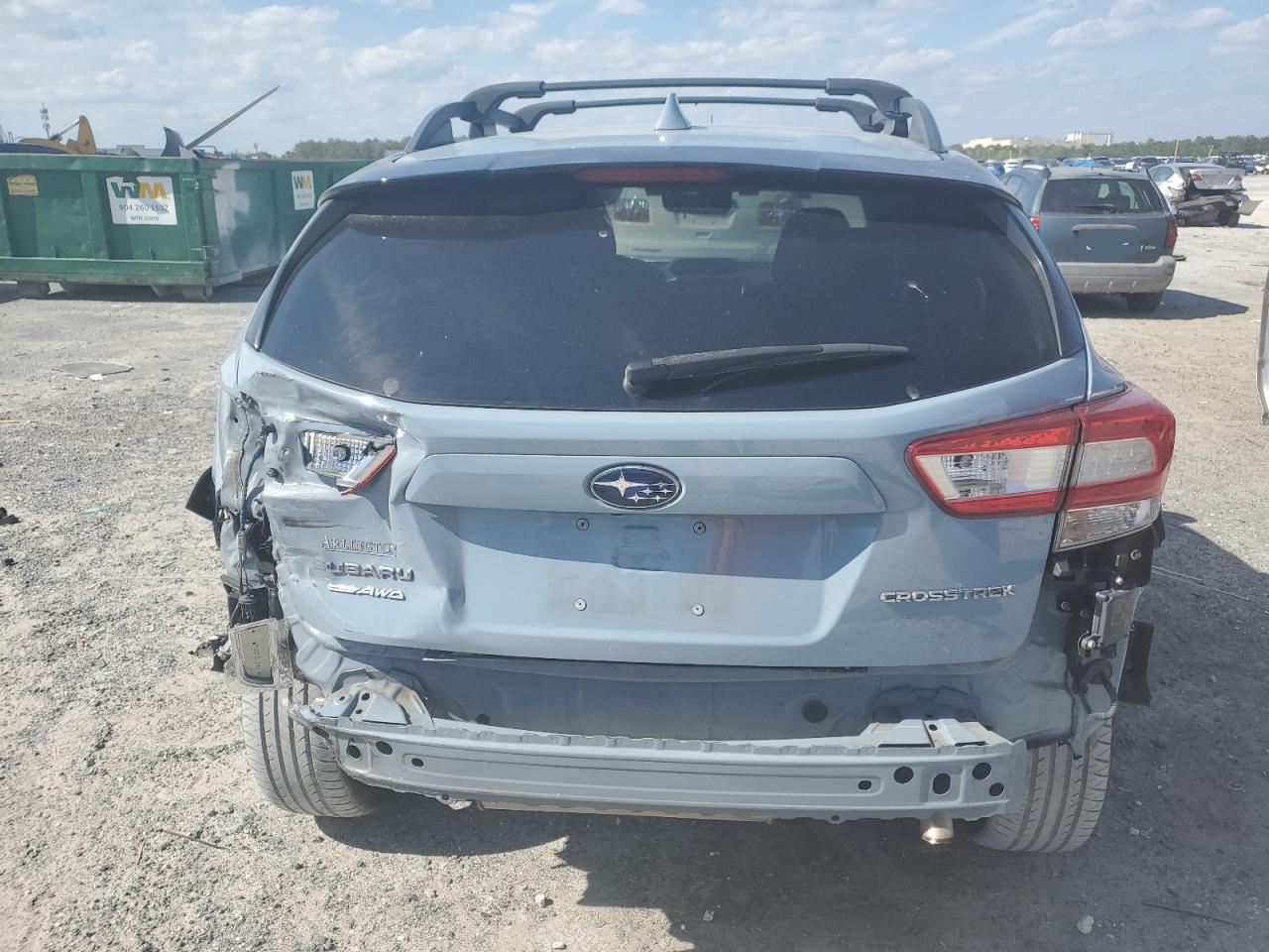 JF2GTADC6J8259659 2018 Subaru Crosstrek Premium