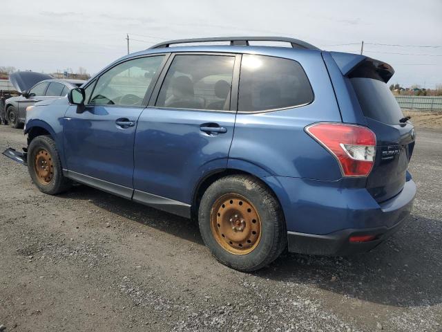 2014 SUBARU FORESTER 2.5I LIMITED