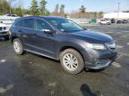 2016 Acura Rdx Technology იყიდება Exeter-ში, RI - Side