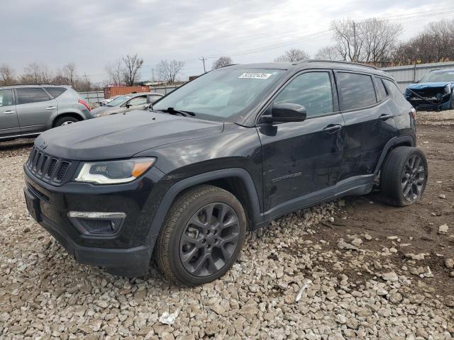  JEEP COMPASS 2020 Czarny