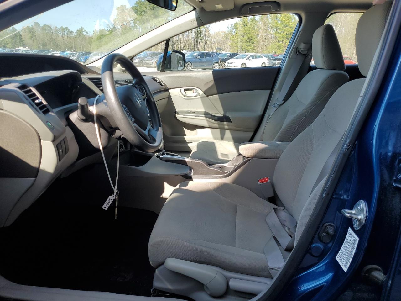 2012 Honda Civic - Image 7