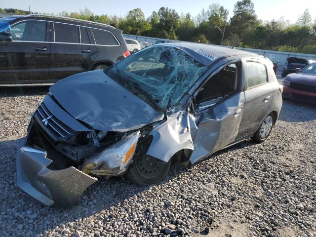  MITSUBISHI MIRAGE 2022 Серый