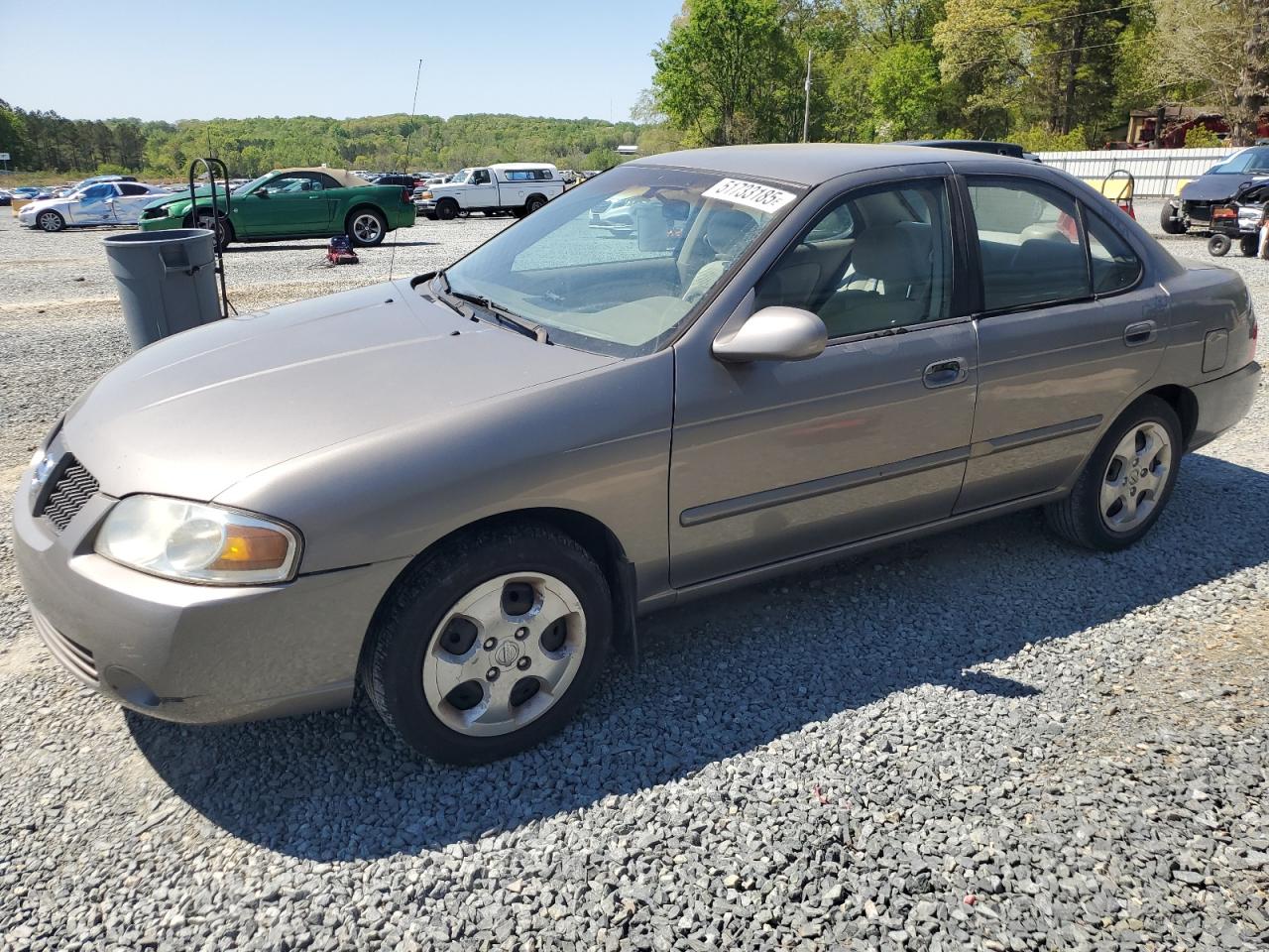2005 Nissan Sentra 1.8 zu verkaufen in Concord, NC - All Over