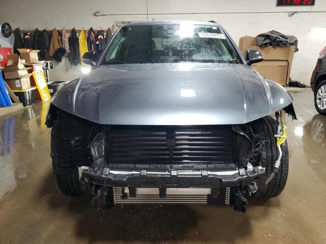 AUDI Q5 2020 Серый