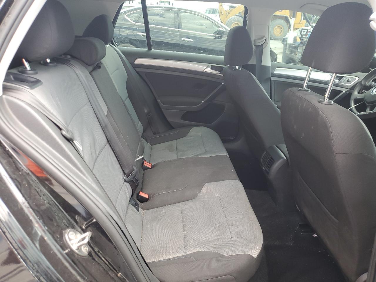 2016 Volkswagen E-Golf Se VIN: WVWKP7AU6GW913349 Lot: 54907195