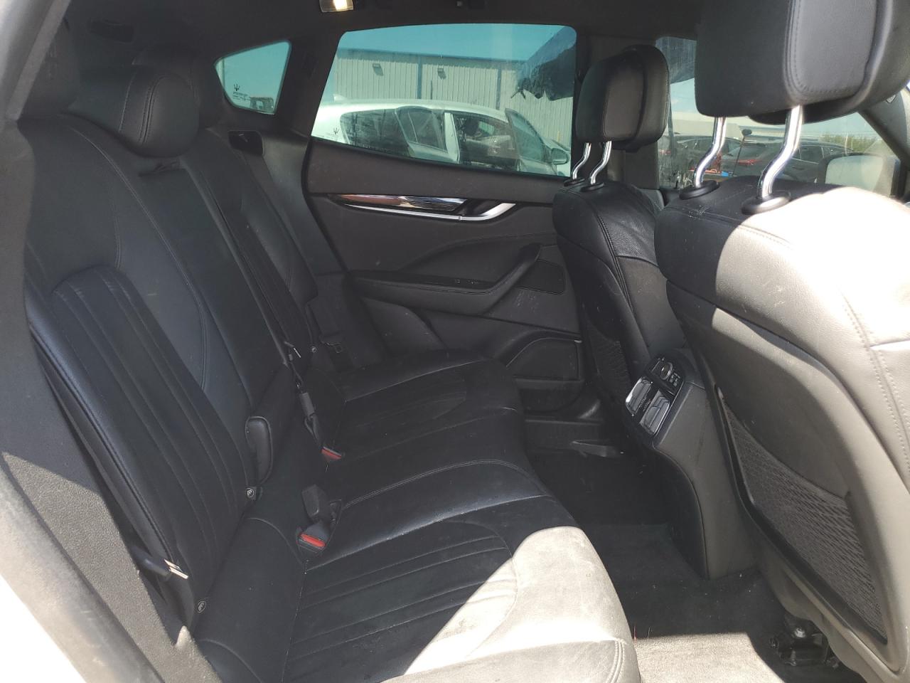 2020 Maserati Levante S VIN: ZN661YUA5LX344751 Lot: 53500525
