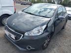 2015 PEUGEOT 208 ACTIVE for sale at Copart WOLVERHAMPTON