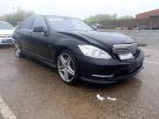 2011 MERCEDES BENZ S500 L AUT for sale at Copart SANDWICH