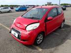 2010 CITROEN C1 VTR+ for sale at Copart SANDTOFT