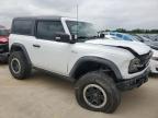 2021 Ford Bronco Base продається в Wilmer, TX - Front End