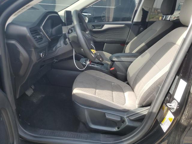  FORD ESCAPE 2022 Black