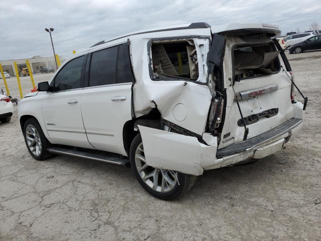  GMC YUKON 2020 Biały