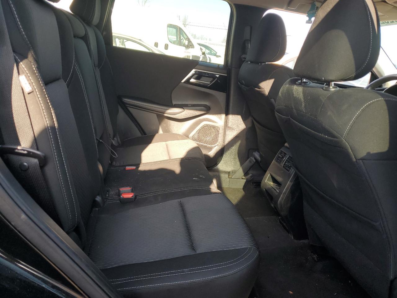 2022 Mitsubishi Outlander Es VIN: JA4J4TA87NZ035291 Lot: 52912625