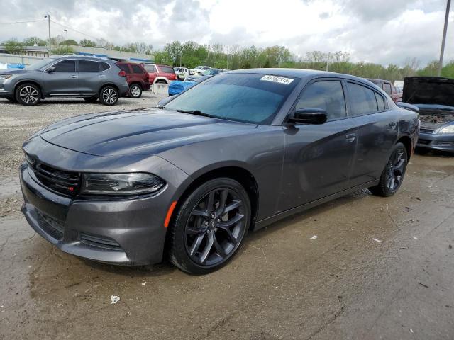  DODGE CHARGER 2022 Gray
