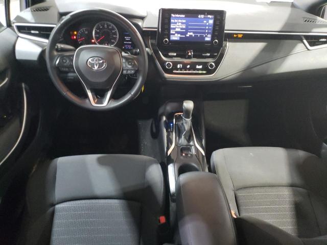  TOYOTA COROLLA 2022 Blue