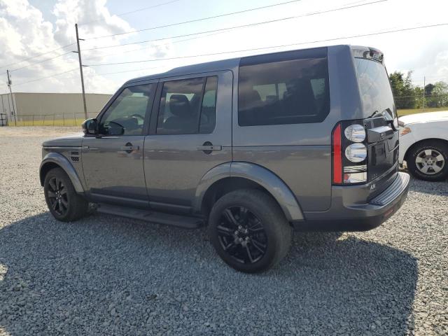 Parquets LAND ROVER LR4 2015 Szary
