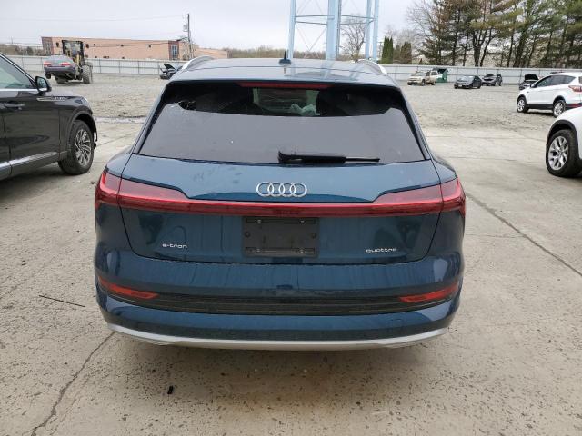  AUDI E-TRON 2023 Teal
