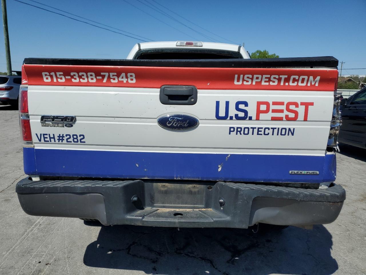 2013 Ford F150 VIN: 1FTMF1CM9DKG17301 Lot: 52807415