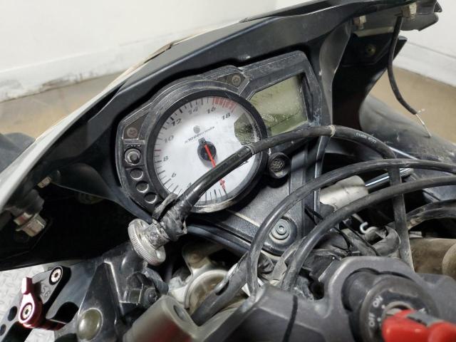 2006 SUZUKI GSX-R600 K6