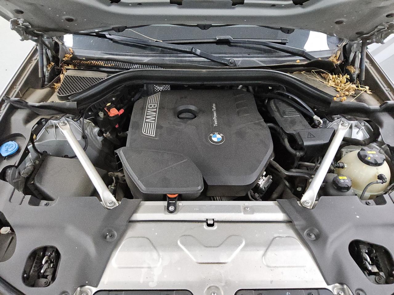 2019 BMW X3 Sdrive30I VIN: 5UXTR7C57KLF27832 Lot: 52357495