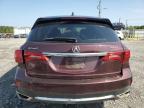 2017 Acura Mdx Technology للبيع في Montgomery، AL - Rear End