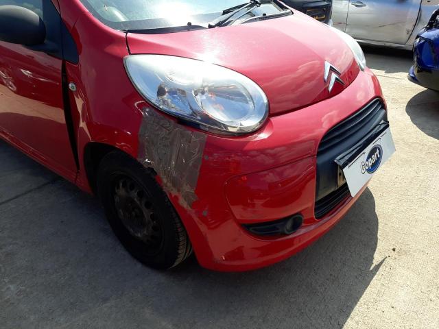 2010 CITROEN C1 VT