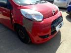 2010 CITROEN C1 VT for sale at Copart SANDY