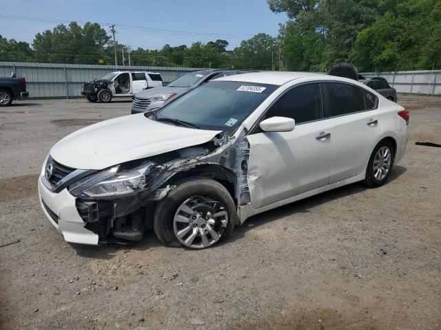  NISSAN ALTIMA 2016 White
