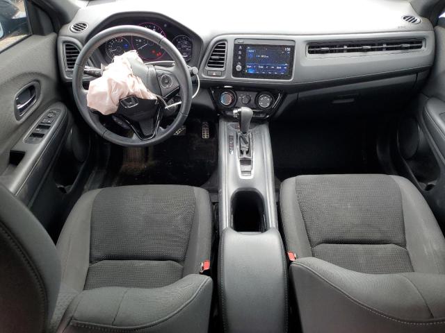  HONDA HR-V 2020 Srebrny