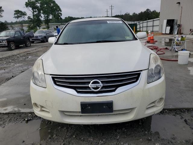  NISSAN ALTIMA 2012 Білий
