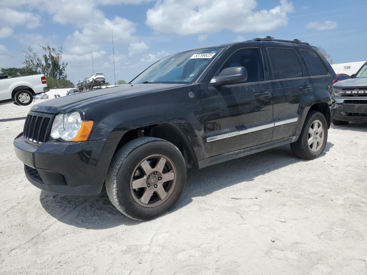 2010 Jeep Grand Cherokee Laredo de vânzare în Homestead, FL - Rear End
